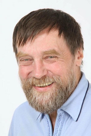 Yuri Veyalis portrait