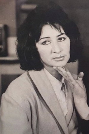 Mimika Luca portrait