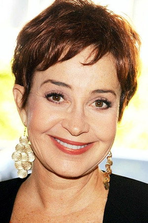 Annie Potts portrait