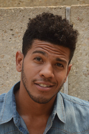Christopher St. Mary portrait