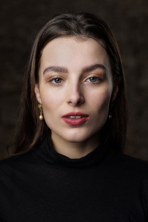 Rosalie Malinská portrait