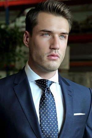 Theo Ford portrait