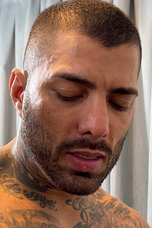 Breno Dias portrait