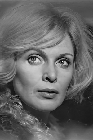 Eugenija Pleskyte portrait