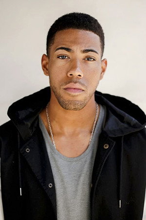 Kevin Miles portrait