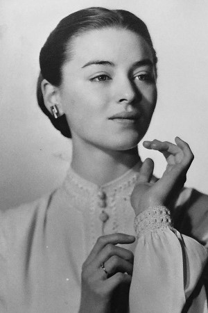 Virginia Bosler portrait