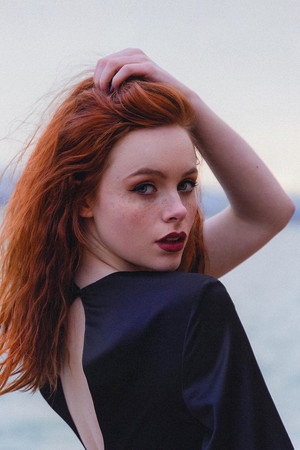 Megan Tiernan portrait