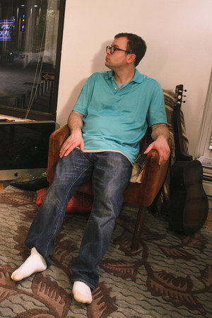 Adam Wade portrait