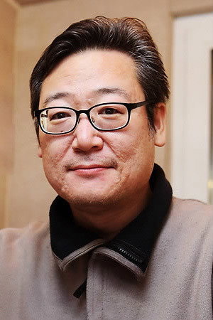 Koo Ja-hyoung portrait
