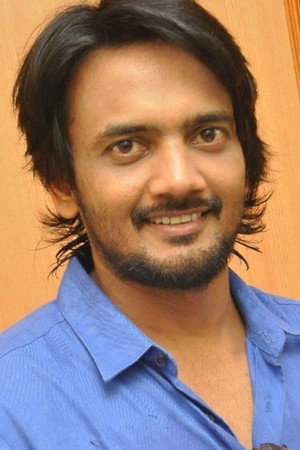 Sairam Shankar portrait
