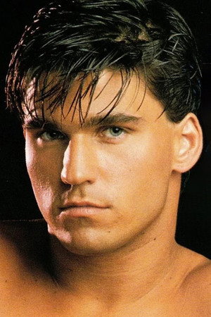 Ryan Yeager portrait