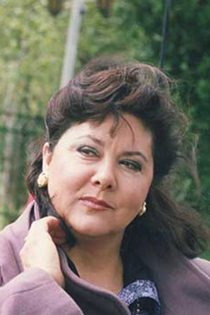 Amalia Giza portrait