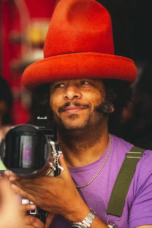 Boots Riley portrait