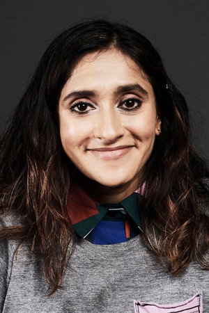 Aparna Nancherla portrait