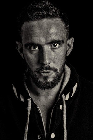 Eddie Dennis portrait