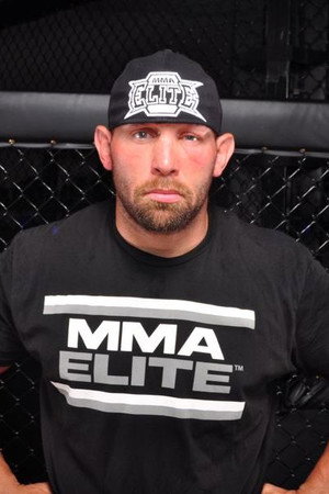 Shane Carwin portrait