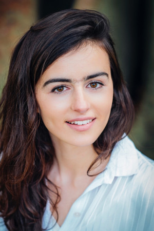 Beatriz Brás portrait