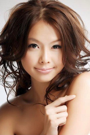 Sherine Wong portrait