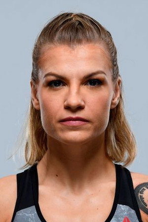 Melinda Fábián portrait