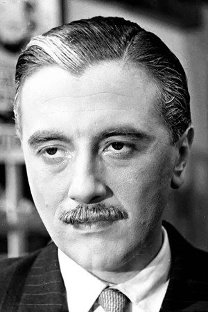 Andrzej Łapicki portrait