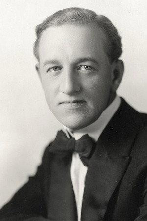 Hampton Del Ruth portrait