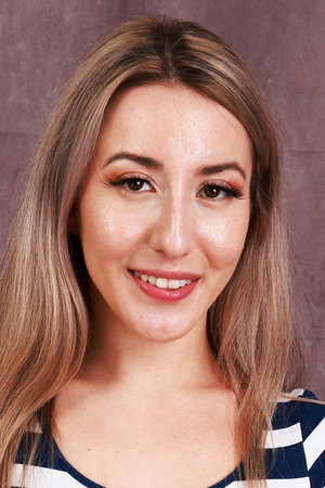 Sweet Sophia portrait