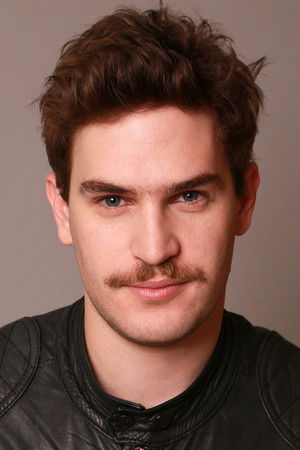 Matías Mayer portrait