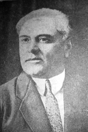 Vladimir Obolenskiy portrait