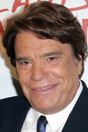 Bernard Tapie portrait