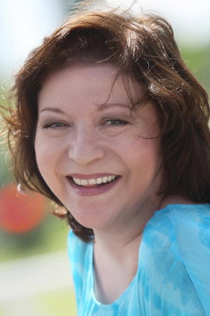 Zuzana Skalická portrait