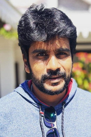 Shreekumar portrait