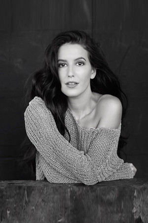 Isabelle Kaif portrait