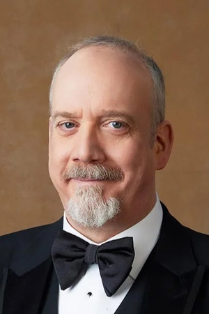 Paul Giamatti portrait