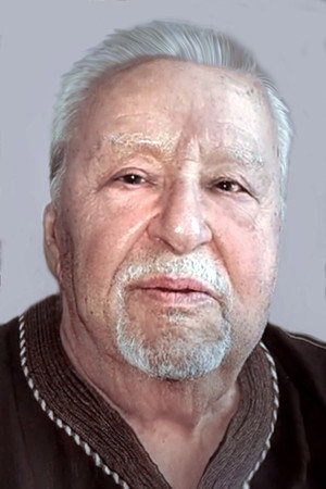 Mustapha Preure portrait