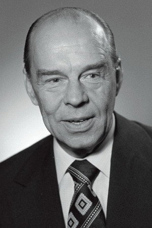 Endel Pärn portrait