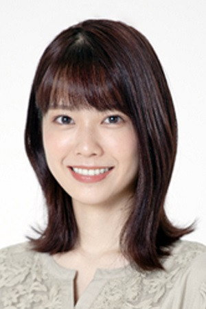 Erina Oda portrait
