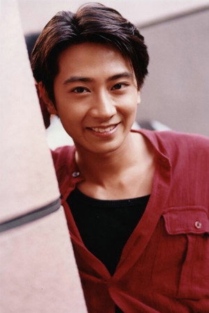 Eric Suen Yiu-Wai portrait