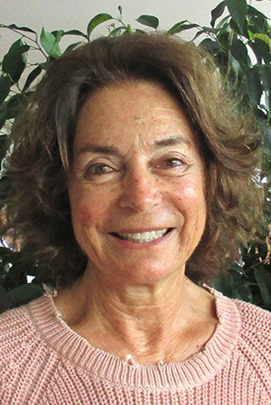 Aline Schulmann portrait