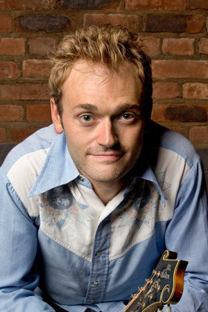 Chris Thile portrait