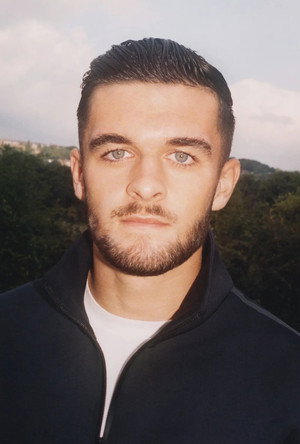 Jake Daniels portrait
