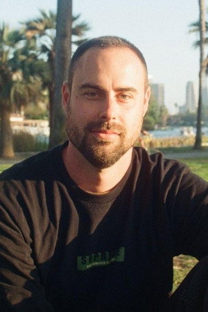 Sam Baron portrait