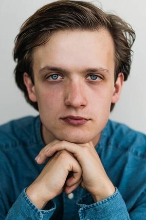 Michał Sikorski portrait