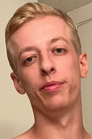 Gnarly Twink portrait