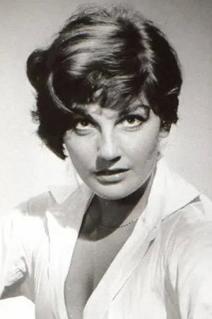 Lita Milan portrait