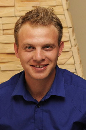 Kazimierz Mazur portrait