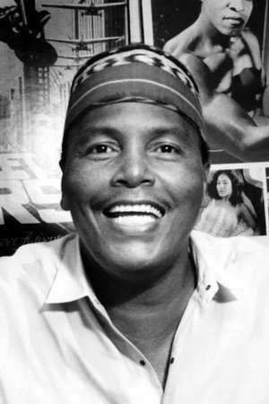 Jamaa Fanaka portrait