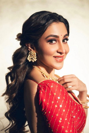 Oindrila Sen portrait