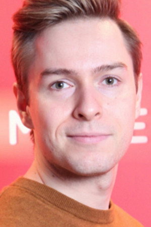 Jukka Nylund portrait