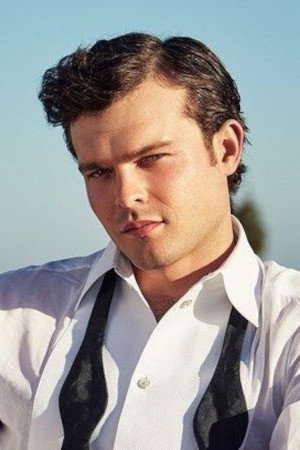 Alden Ehrenreich portrait