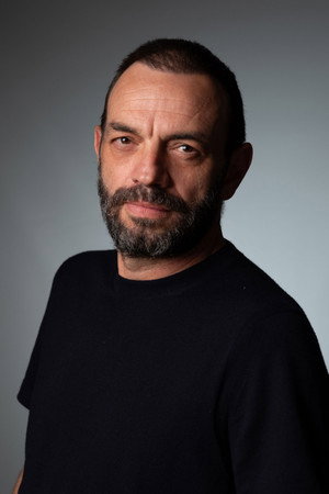 Edon Rizvanolli portrait